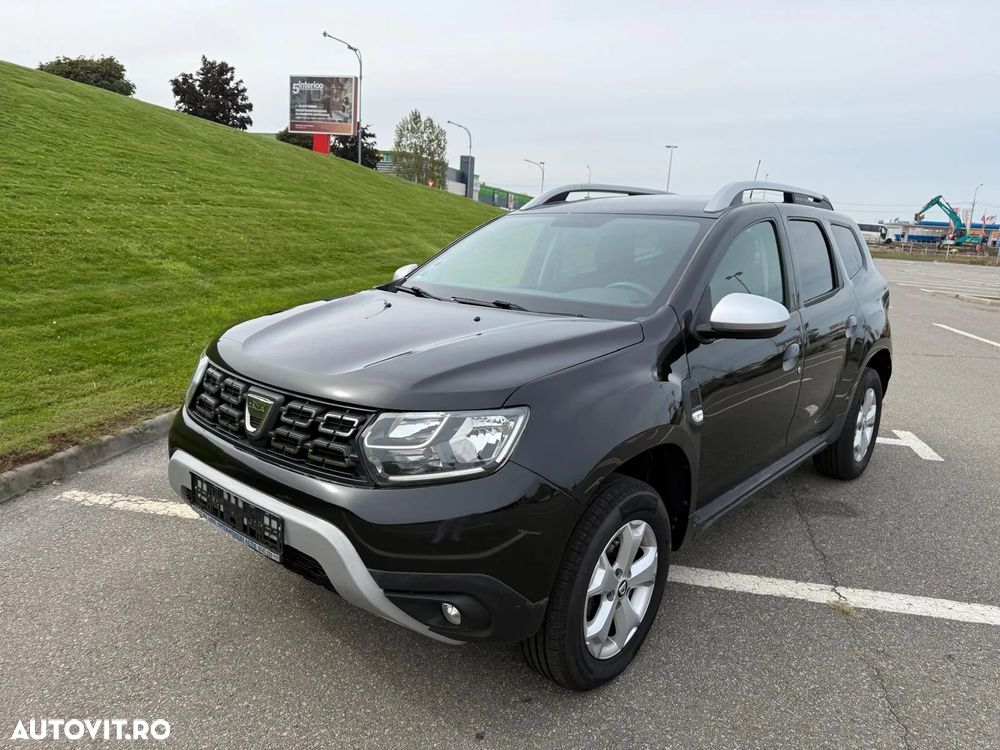 Dacia Duster TCe 130 2WD Sondermodell Extreme - 4