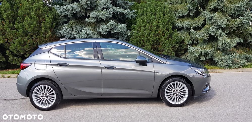 Opel Astra 1.4 Turbo Edition - 11