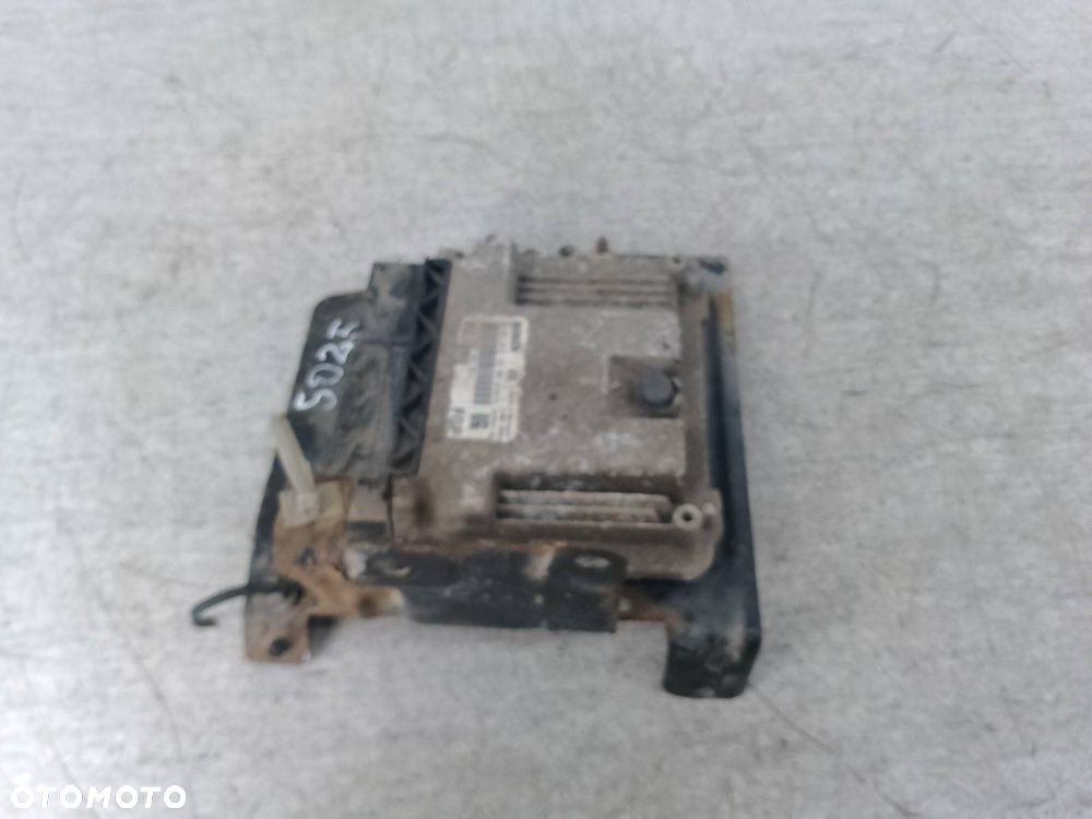 KOMPUTER, STEROWNIK OPEL ASTRA H 0281012122  55198054 1.9 CDTI - 4