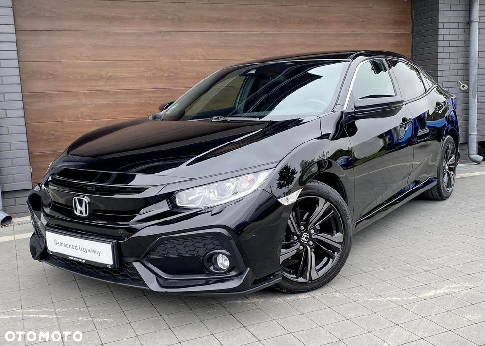 Honda Civic 1.0 T Elegance (Navi) - 5
