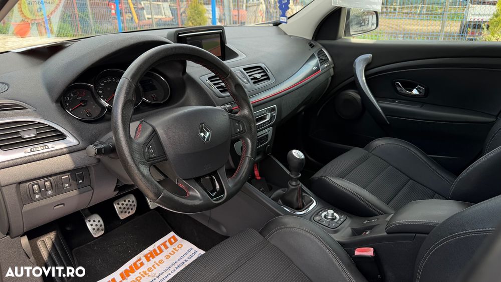 Renault Megane ENERGY dCi 110 GT LINE - 7