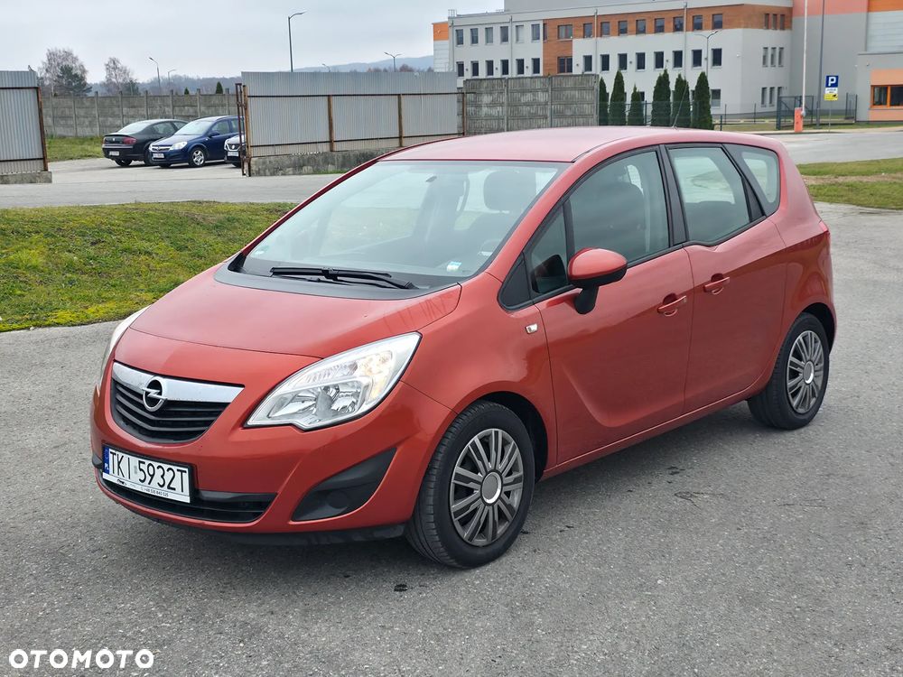 Opel Meriva - 1