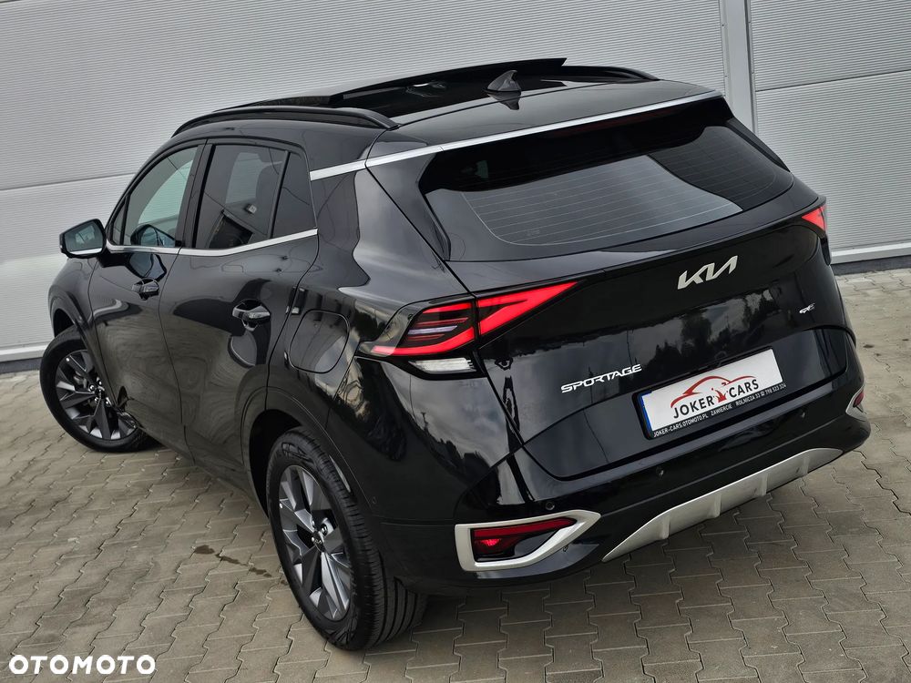 Kia Sportage 1.6T-GDI 2WD GT-Line - 19