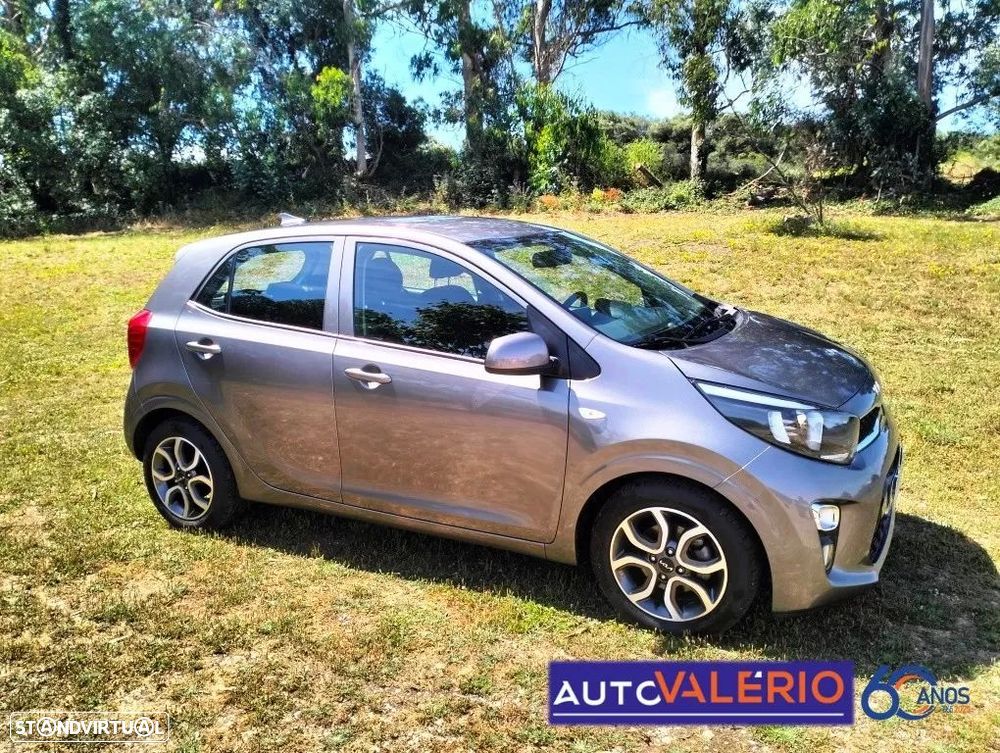 Kia Picanto 1.0 CVVT Urban - 12