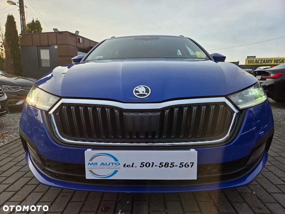 Skoda Octavia 1.0 TSI e-TEC DSG Ambition - 5