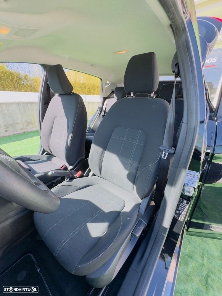 Ford Fiesta 1.1 Ti-VCT Business - 15