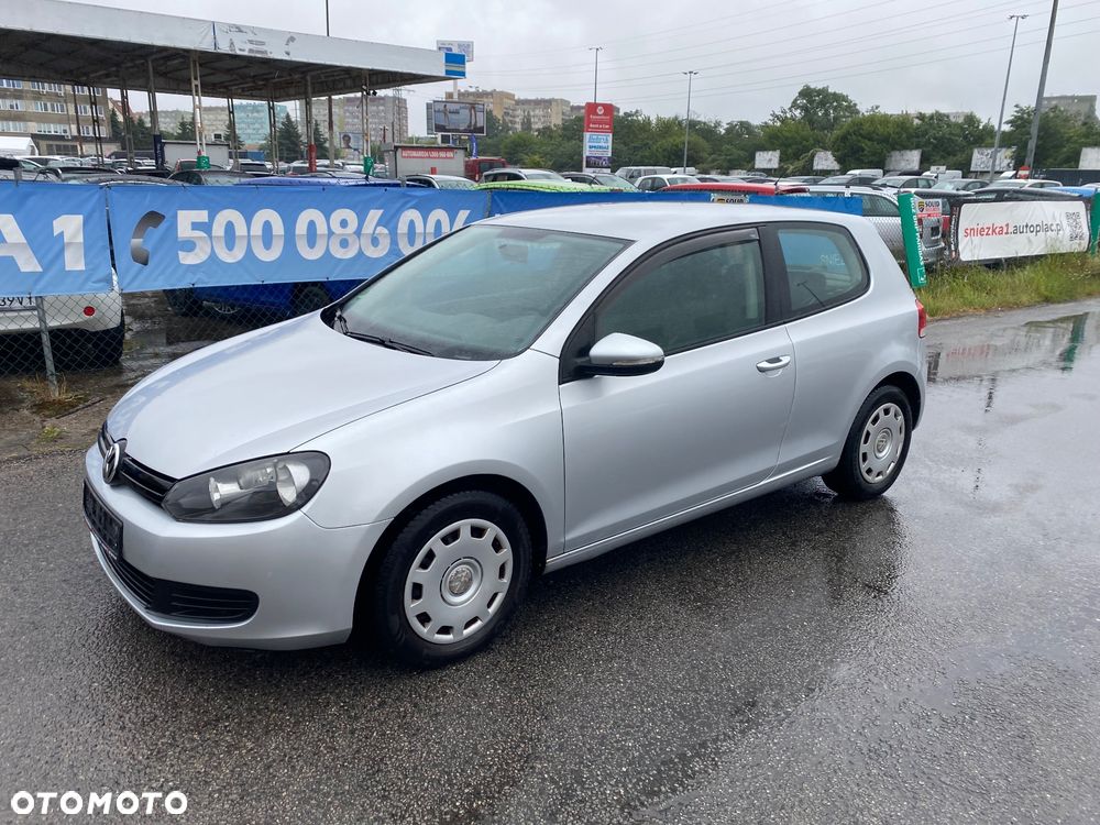Volkswagen Golf 1.4 Trendline - 12