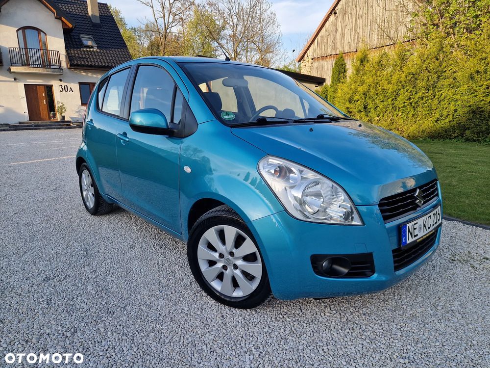 Suzuki Splash 1.2 Comfort - 23