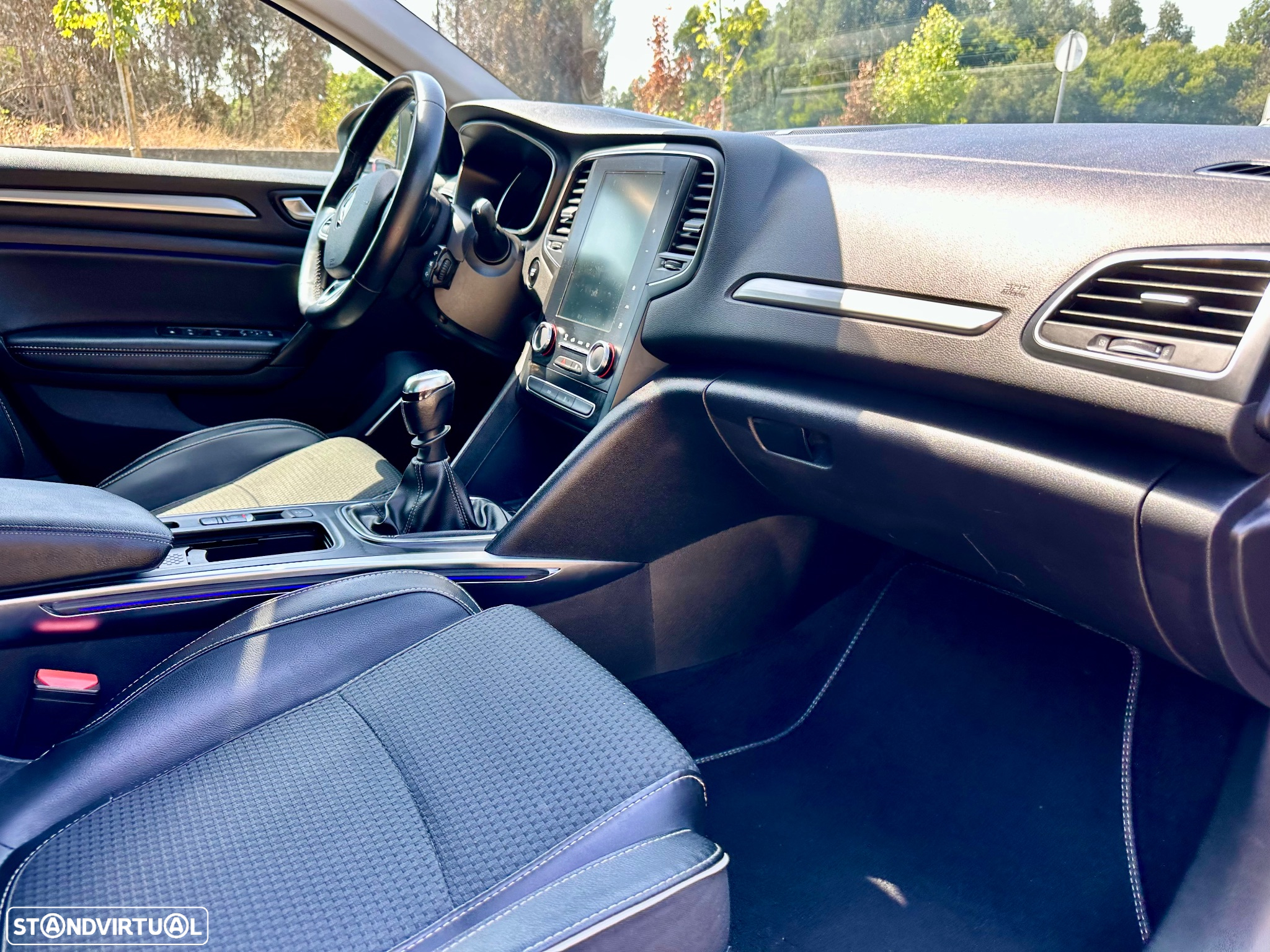 Renault Mégane Sport Tourer 1.6 dCi Bose Edition - 39