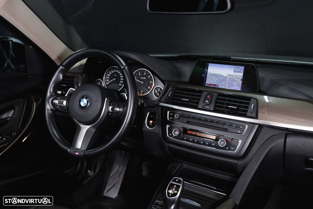 BMW 320 d Aut. Modern Line - 20