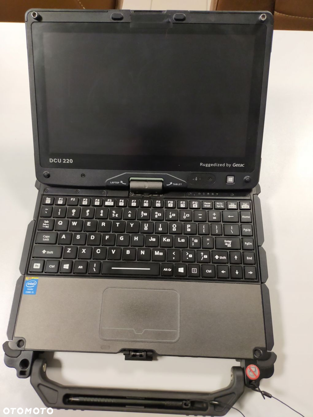 KTS 960 tester usterek Bosch Demo okazja lub odbierz lenovo kup nowego KTS - 4