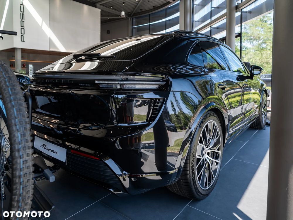 Porsche Macan Turbo 100kWh - 6