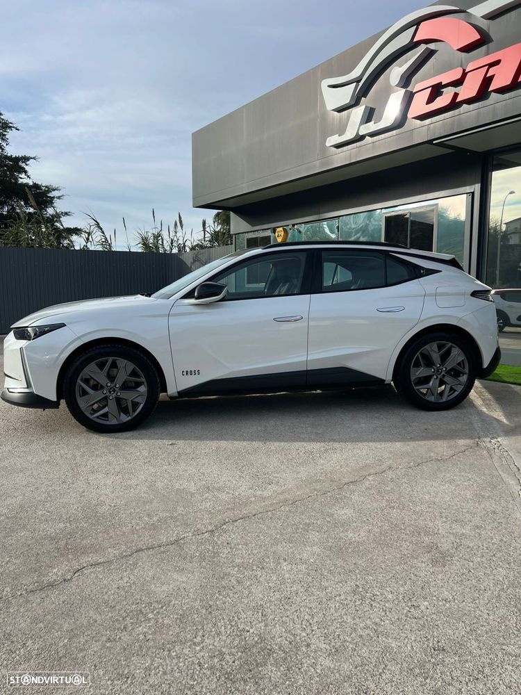 DS DS4 E-TENSE 225 CROSS TROCADERO - 7