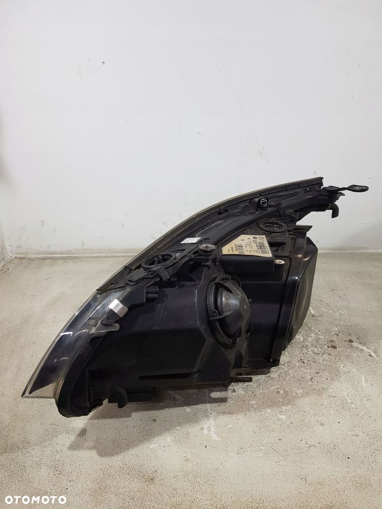 lampa prawa prawy przód 7044672 bmw e60 e61 lci eur bi xenon skrętna - 10