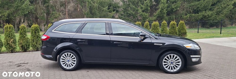 Ford Mondeo - 8