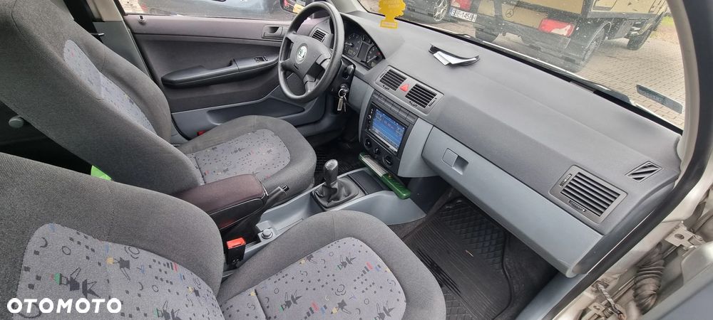 Skoda Fabia 1.4 16V Classic - 16