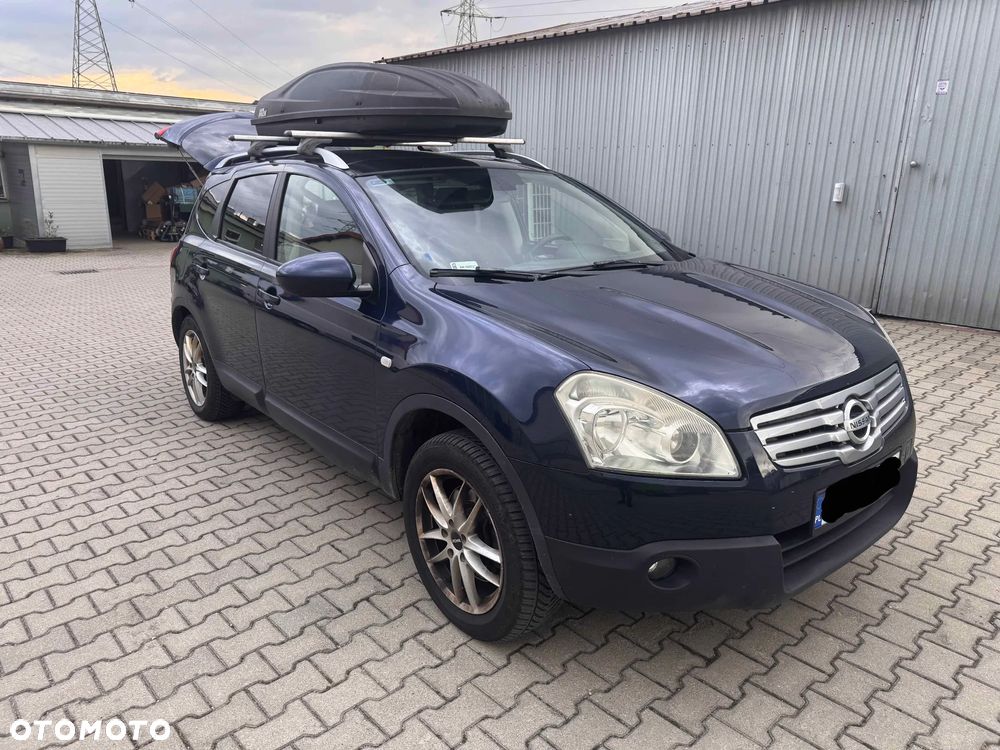 Nissan Qashqai 2.0 4 x 4 tekna - 7