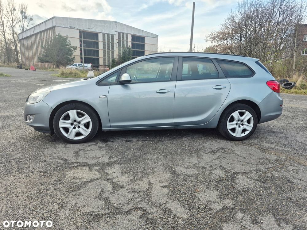 Opel Astra 1.7 CDTI - 5