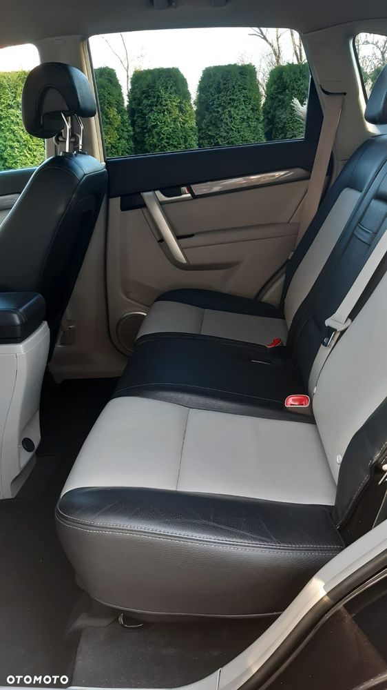 Chevrolet Captiva 2.2 Diesel 4WD LT+ - 27