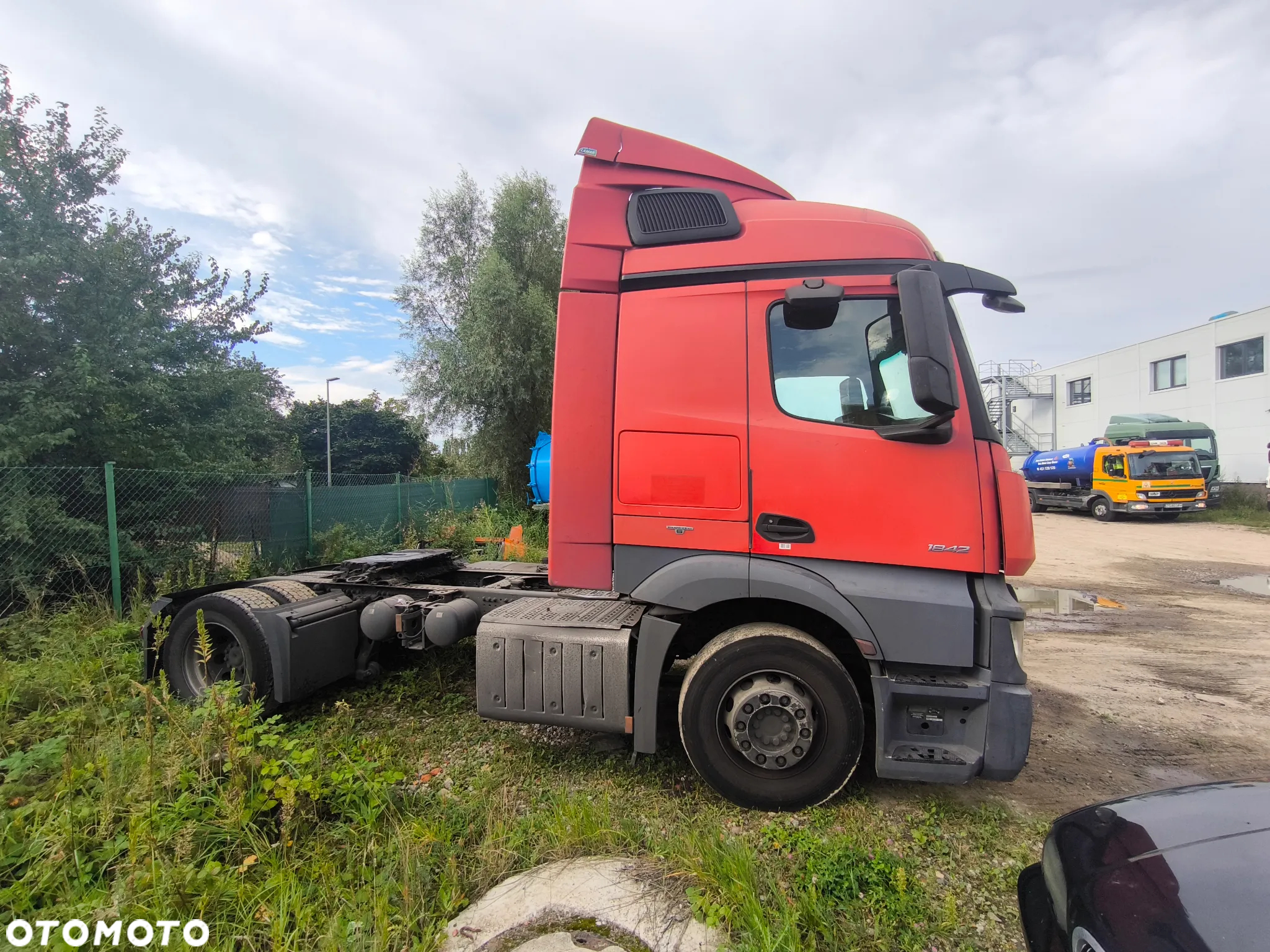 Mercedes-Benz Actros MP4 - 4