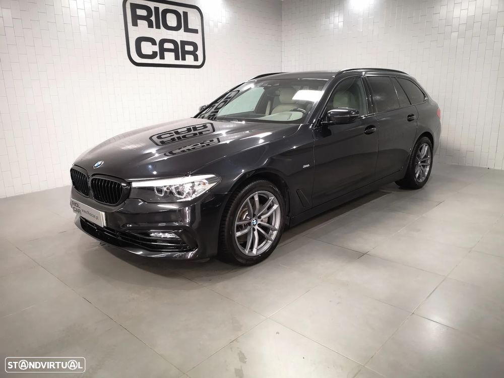 BMW 520 d Line Sport Auto - 5