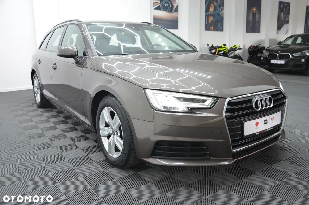 Audi A4 Avant 35 TDI S tronic - 8
