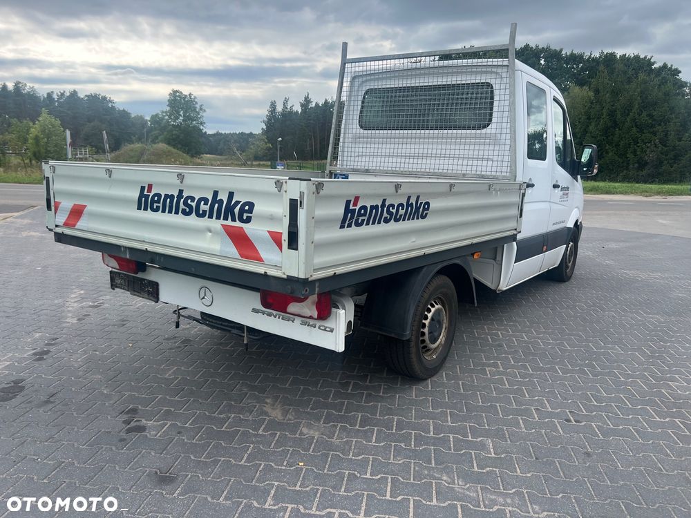 Mercedes-Benz sprinter - 3