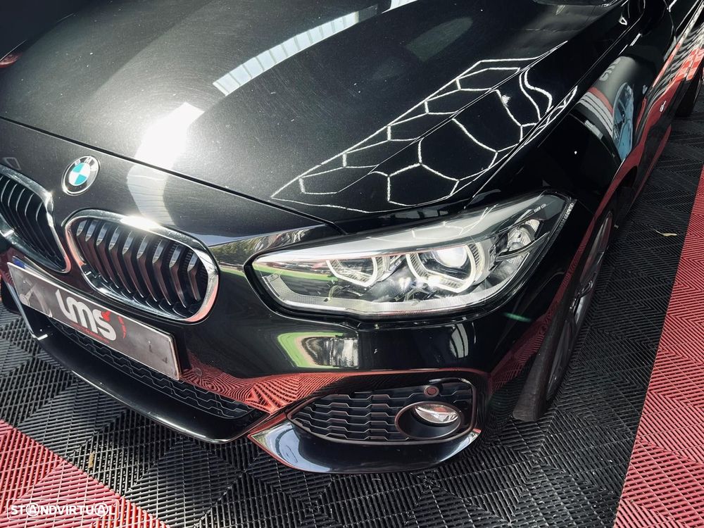 BMW 116 d Pack M Auto - 7