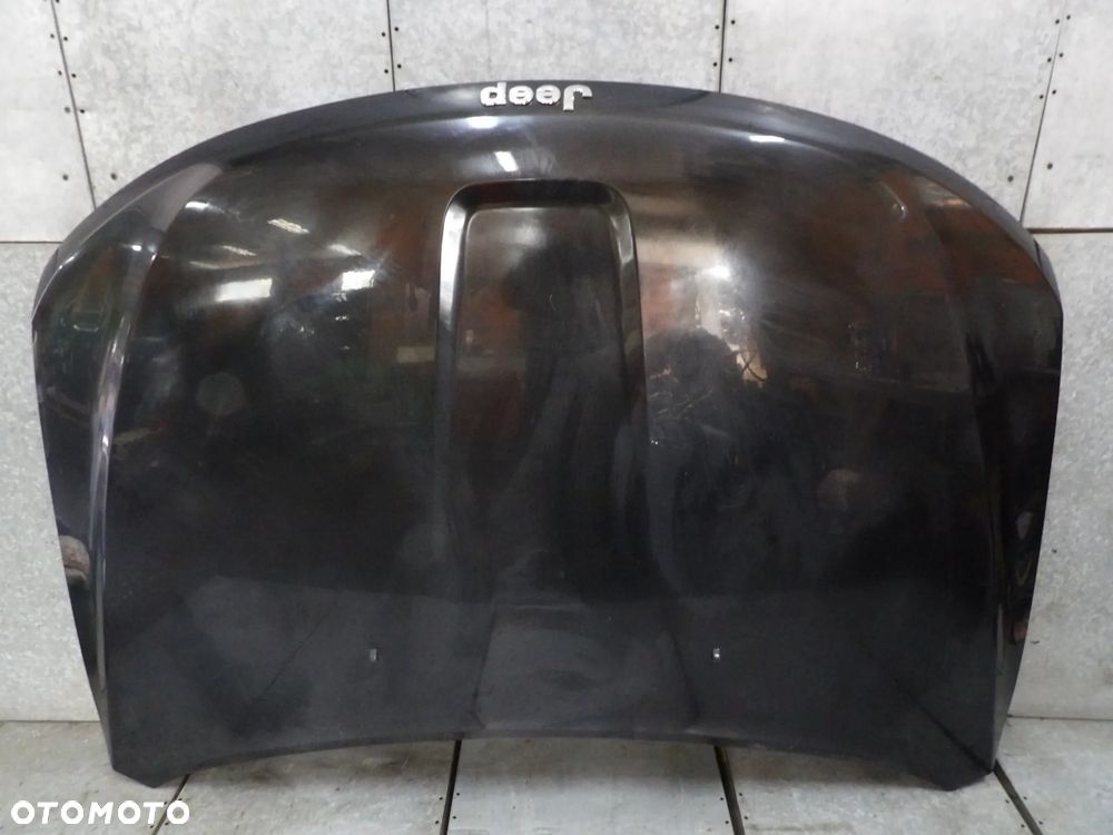JEEP GRAND CHEROKEE WK2 10-21 MASKA