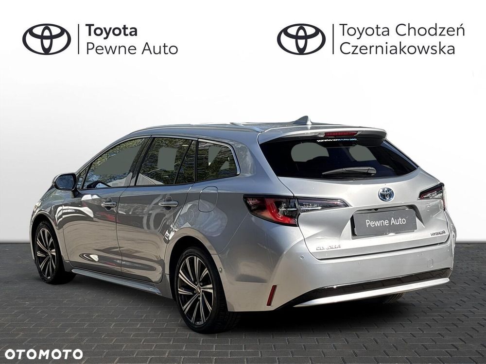 Toyota Corolla 1.8 Hybrid GPF Comfort - 7