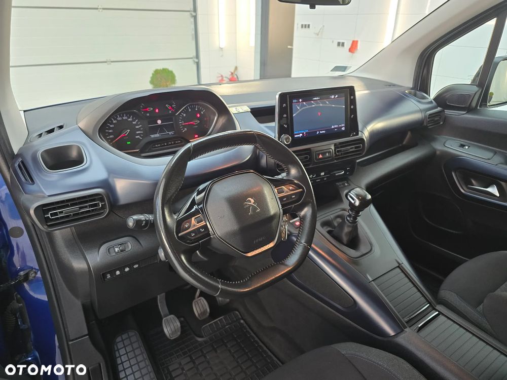 Peugeot Rifter 1.5 BlueHDI Allure S&S N1 - 16