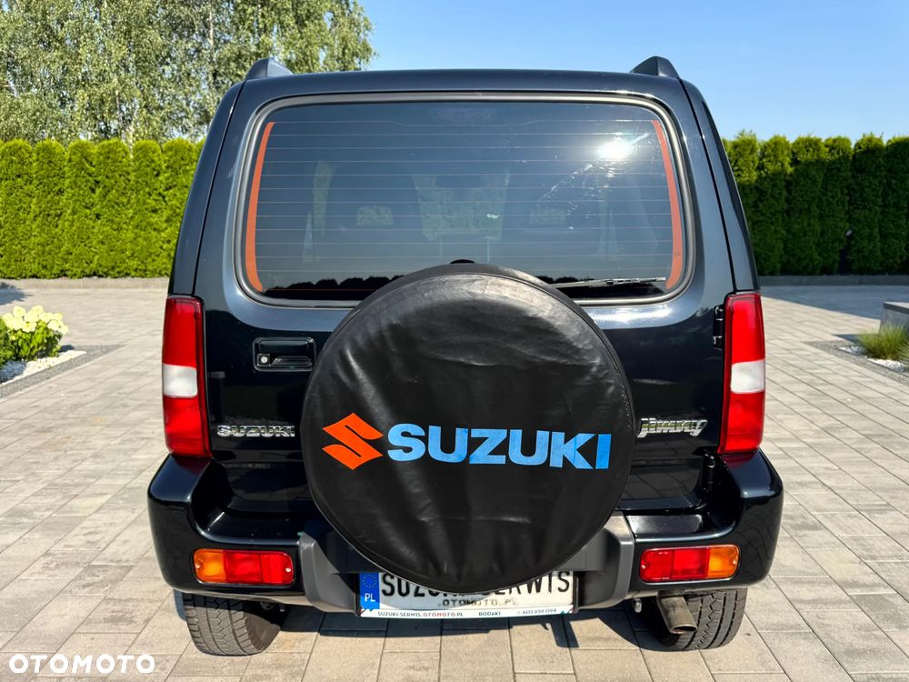 Suzuki Jimny - 6