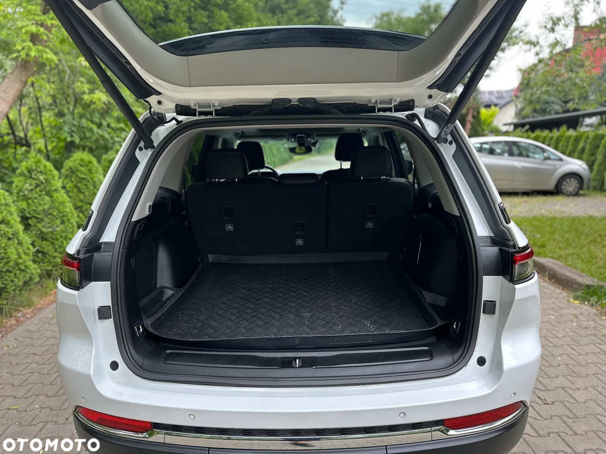 Jeep Grand Cherokee 2.0 4xe Plug-in Hybrid Automatik Limited - 19