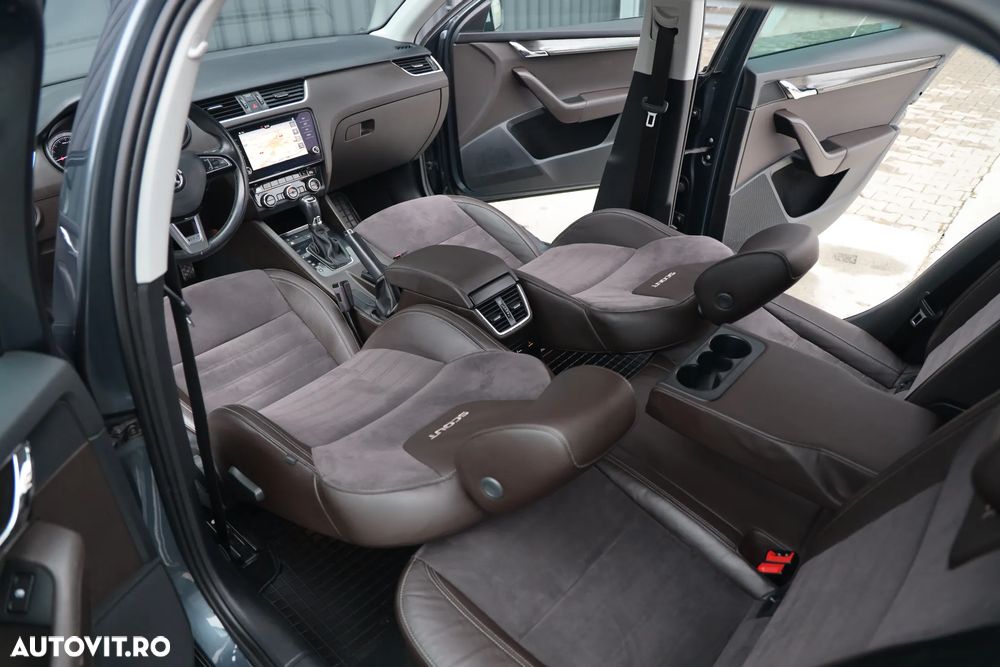 Skoda Octavia 2.0 TDI 4x4 DSG Scout - 7