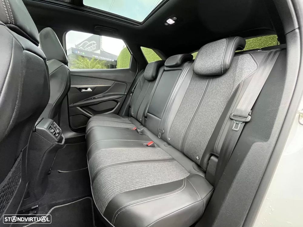 Peugeot 3008 1.6 BlueHDi GT Line EAT6 - 15