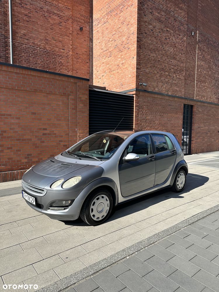 Smart Forfour - 1