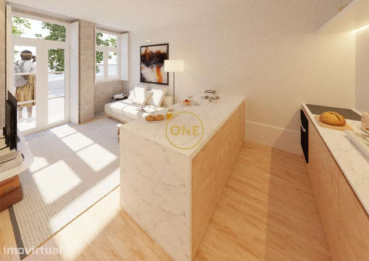 Excelente Prédio com Projeto de Arquitetura Aprovado - Grande imagem: 2/14