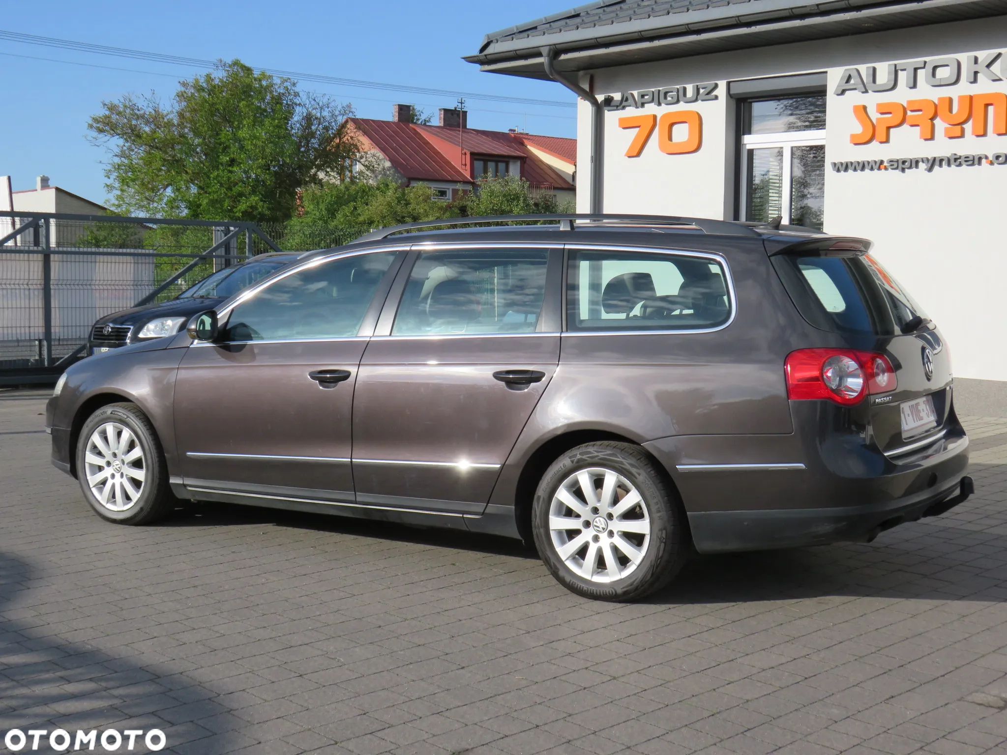 Volkswagen Passat Variant 1.6 TDI BlueMotion Technology Comfortline - 20