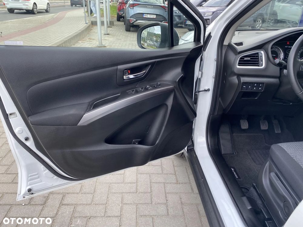 Suzuki SX4 S-Cross 1.4 SHVS Premium 4WD - 10