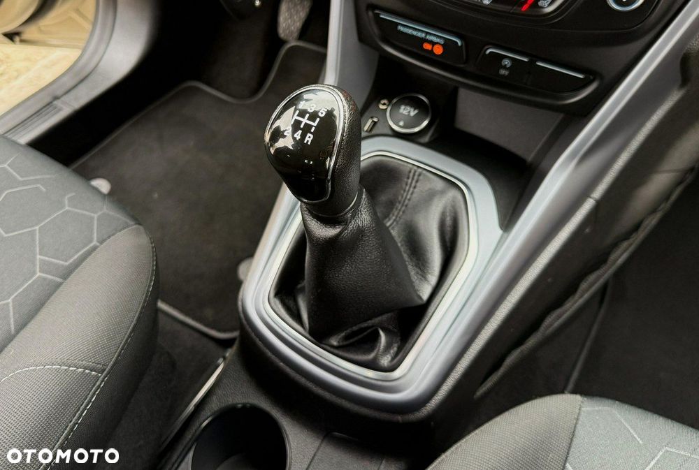 Ford B-MAX 1.0 EcoBoost SYNC Edition - 28