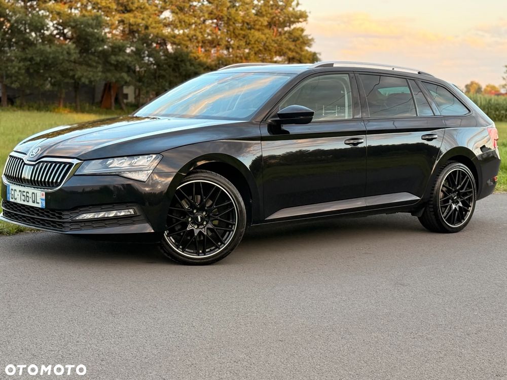 Skoda Superb 1.5 TSI Sportline DSG - 5