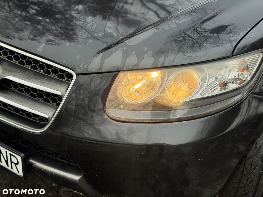 Hyundai Santa Fe 2.2 CRDi 4WD CPF Automatik GLS - 7