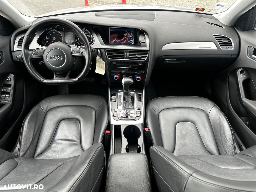 Audi A4 Allroad 2.0 TDI Quattro Stronic - 25