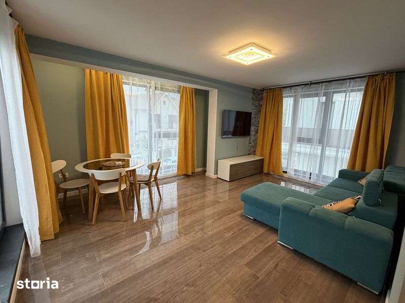 Inchiriez apartament 3 camere Tomis Plus - Imagine principală: 2/8