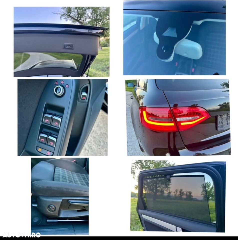 Audi A4 Avant 2.0 TDI Multitronic - 4