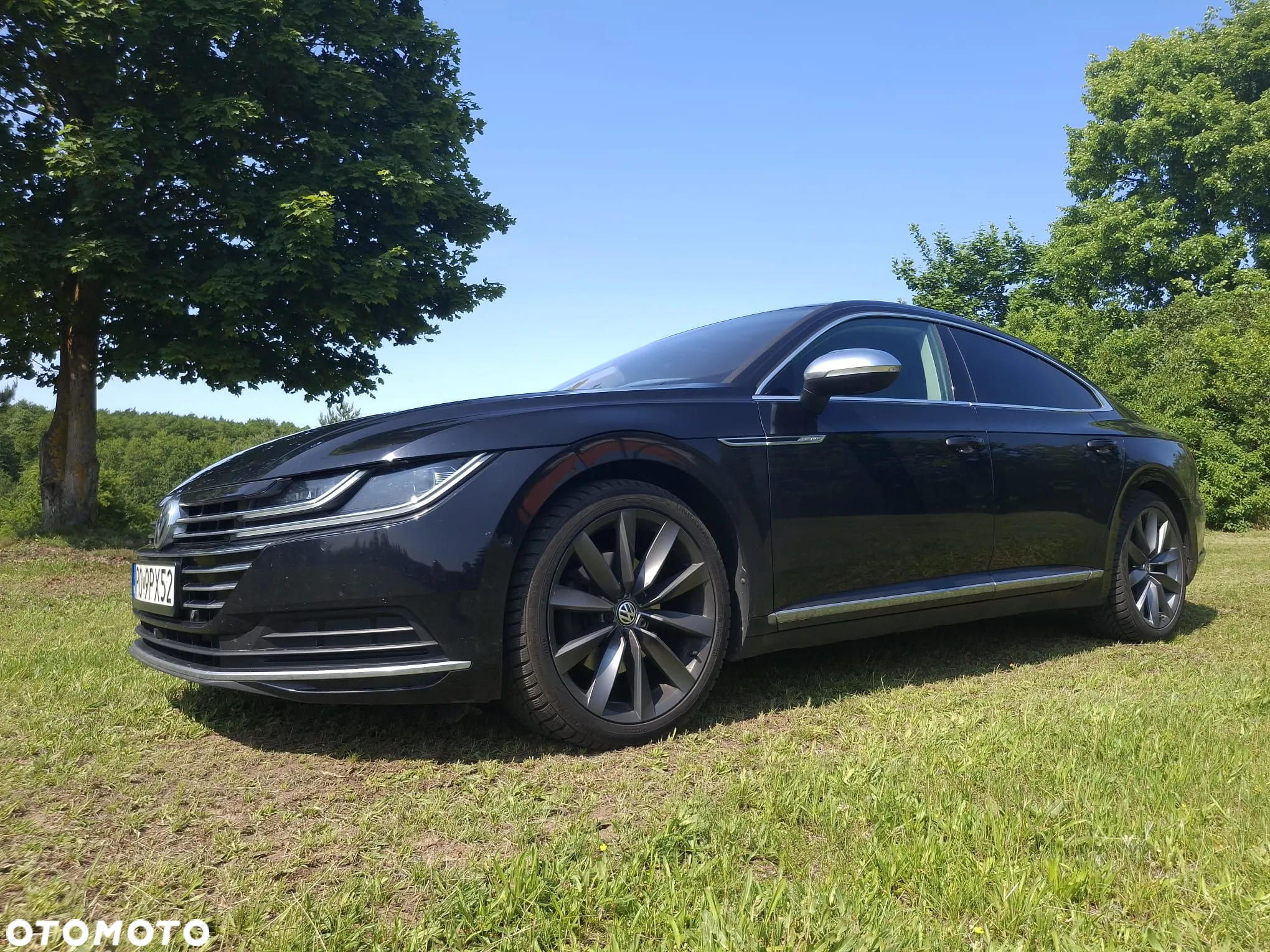 Volkswagen Arteon 2.0 TSI GPF R-Line DSG - 5