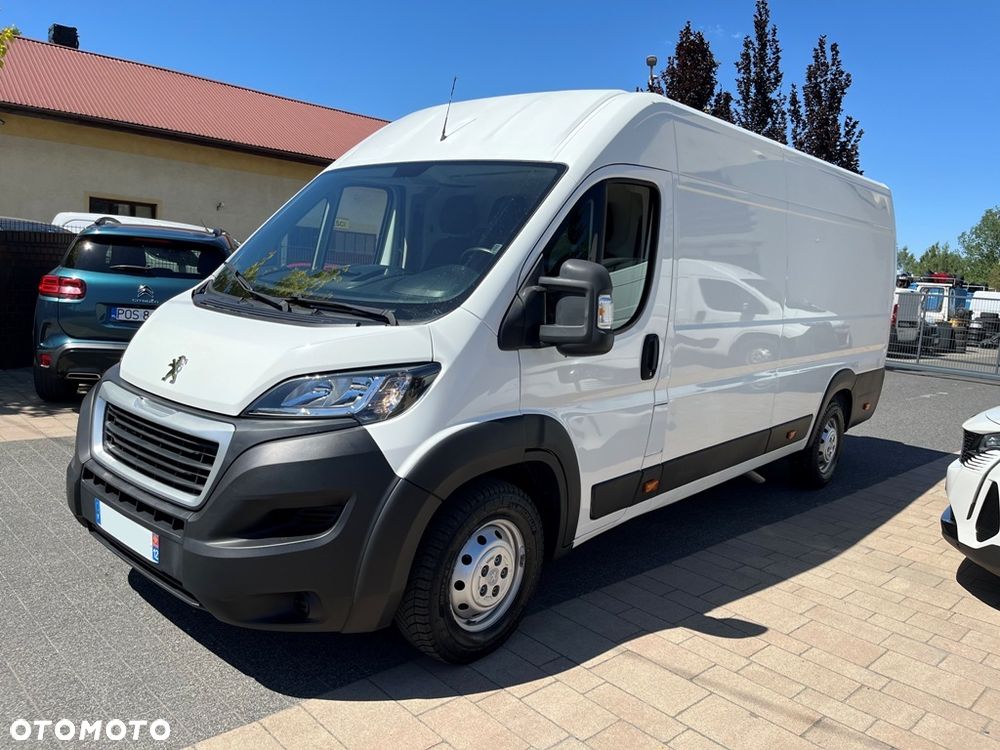 Peugeot Boxer L4H2 - 2