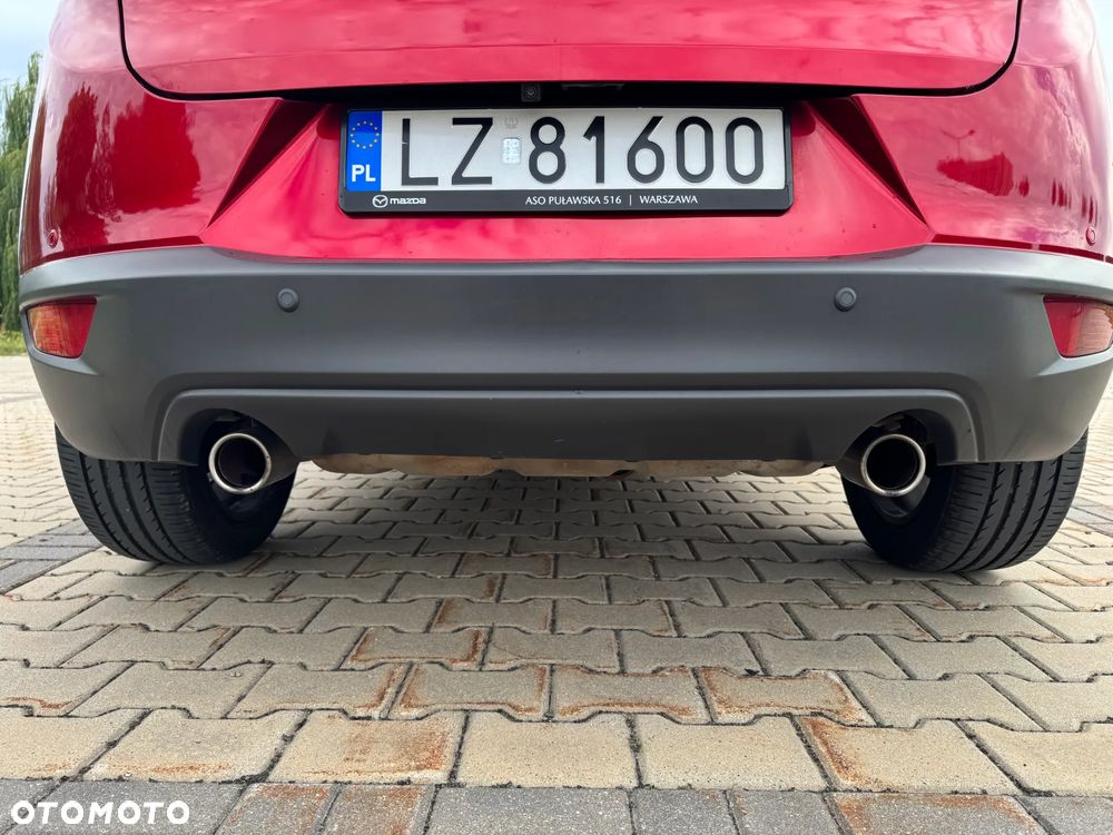 Mazda CX-3 2.0 SkyPassion i-Eloop 4x4 - 13