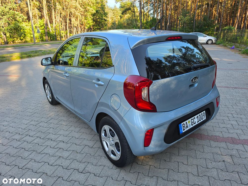 Kia Picanto 1.0 Core - 10