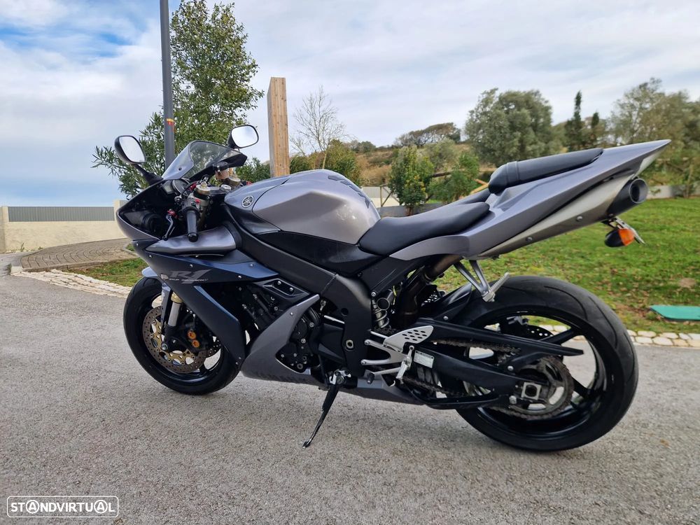 Yamaha YZF R1  Possível Financiamento - 4